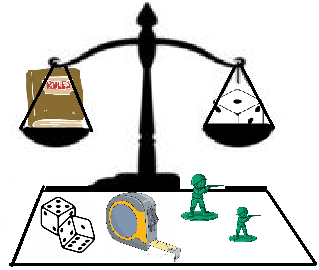 Lawyer of Rules, LLC